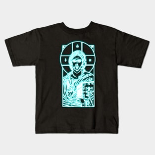 Icon of Jesus Kids T-Shirt